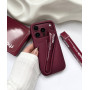 Бордовий чохол Dark Cherry RHODE на iPhone 18 Pro Max купити Україна 